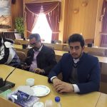 نشست هم اندیشی با اصحاب رسانه شهرستان دماوند (1)