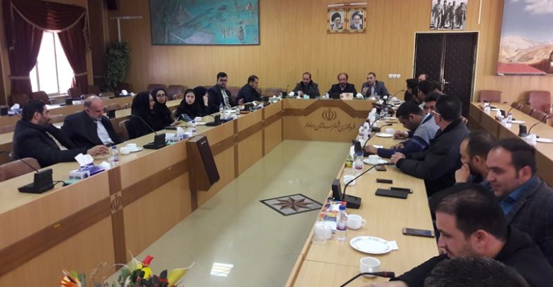 نشست هم اندیشی با اصحاب رسانه شهرستان دماوند (5)