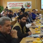 نشست کارگروه میراث فرهنگی، صنایع‌دستی و گردشگری شهرستان دماوند