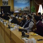 نشست کارگروه میراث فرهنگی، صنایع‌دستی و گردشگری شهرستان دماوند
