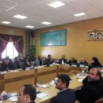 نشست کمیته برنامه ریزی فرمانداری شهرستان دماوند (1)