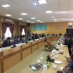 نشست کمیته برنامه ریزی فرمانداری شهرستان دماوند (2)