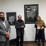 نمایشگاه نقاشی دماوند