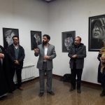 نمایشگاه نقاشی دماوند