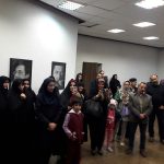 نمایشگاه نقاشی دماوند