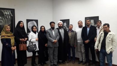 نمایشگاه نقاشی دماوند