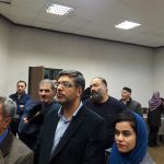 نمایشگاه نقاشی پرتره فرهنگسرای کوثر شهر دماوند