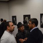 نمایشگاه نقاشی پرتره فرهنگسرای کوثر شهر دماوند