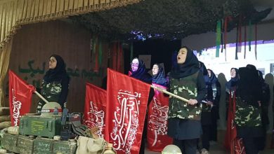 هفته بسیج دانش آموزی دماوند