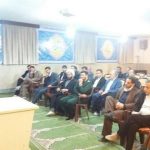 همایش بررسی و ارائه راهکارهای آسیب‌های اجتماعی ویژه کانون بسیج حقوقدانان شهرستان دماوند (1)