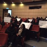 همایش بزرگداشت هفته بسیج دماوند