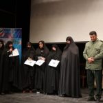 همایش بزرگداشت هفته بسیج دماوند