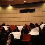 همایش بزرگداشت هفته بسیج دماوند