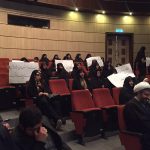 همایش بزرگداشت هفته بسیج دماوند