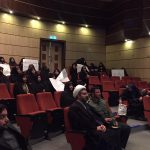 همایش بزرگداشت هفته بسیج دماوند