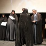 همایش بزرگداشت هفته بسیج دماوند