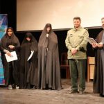 همایش بزرگداشت هفته بسیج دماوند