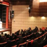 همایش بزرگداشت هفته بسیج دماوند