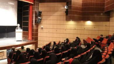 همایش بزرگداشت هفته بسیج دماوند