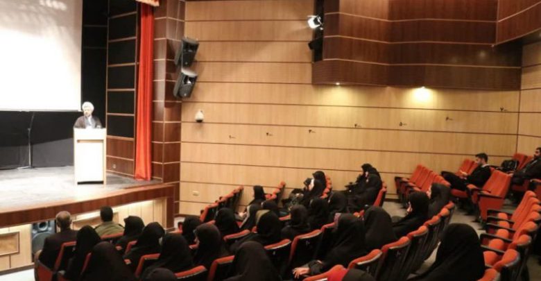 همایش بزرگداشت هفته بسیج دماوند