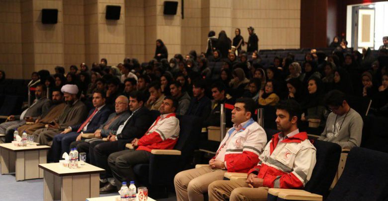 همایش همدلی و همفکری میان دانشجویان دانشگاه های آزاد استان تهران به میزبانی دماوند