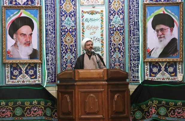 هیئت های مذهبی دماوند در مشهد