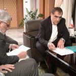 نشست مسئولان شهرستان دماوند با وزیر بهداشت و درمان (2)