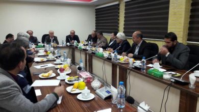 پل روگذر محور تهران-دماوند به بلوار بعثت منطقه گیلاوند (1)