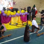 پنجمین دوره المپیاد ورزشی درون مدرسه‌ای شهرستان دماوند (1)