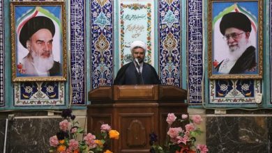 کاظم فتاح دماوندی امام جمعه دماوند