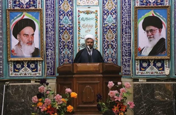 کاظم فتاح دماوندی امام جمعه دماوند