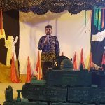 یادواره 31 شهید دانش آموز و فرهنگی شهرستان دماوند