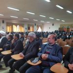 یادواره 31 شهید دانش آموز و فرهنگی شهرستان دماوند