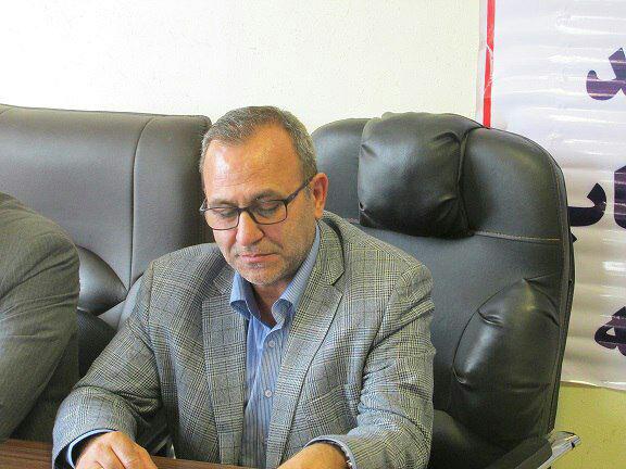 حسین اردلانی‌ رئیس جدید جهاد کشاورزی دماوند