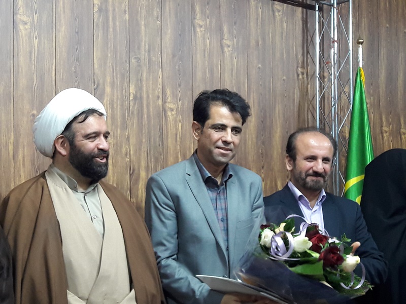 حسین اردلانی رئیس جهاد کشاورزی دماوند