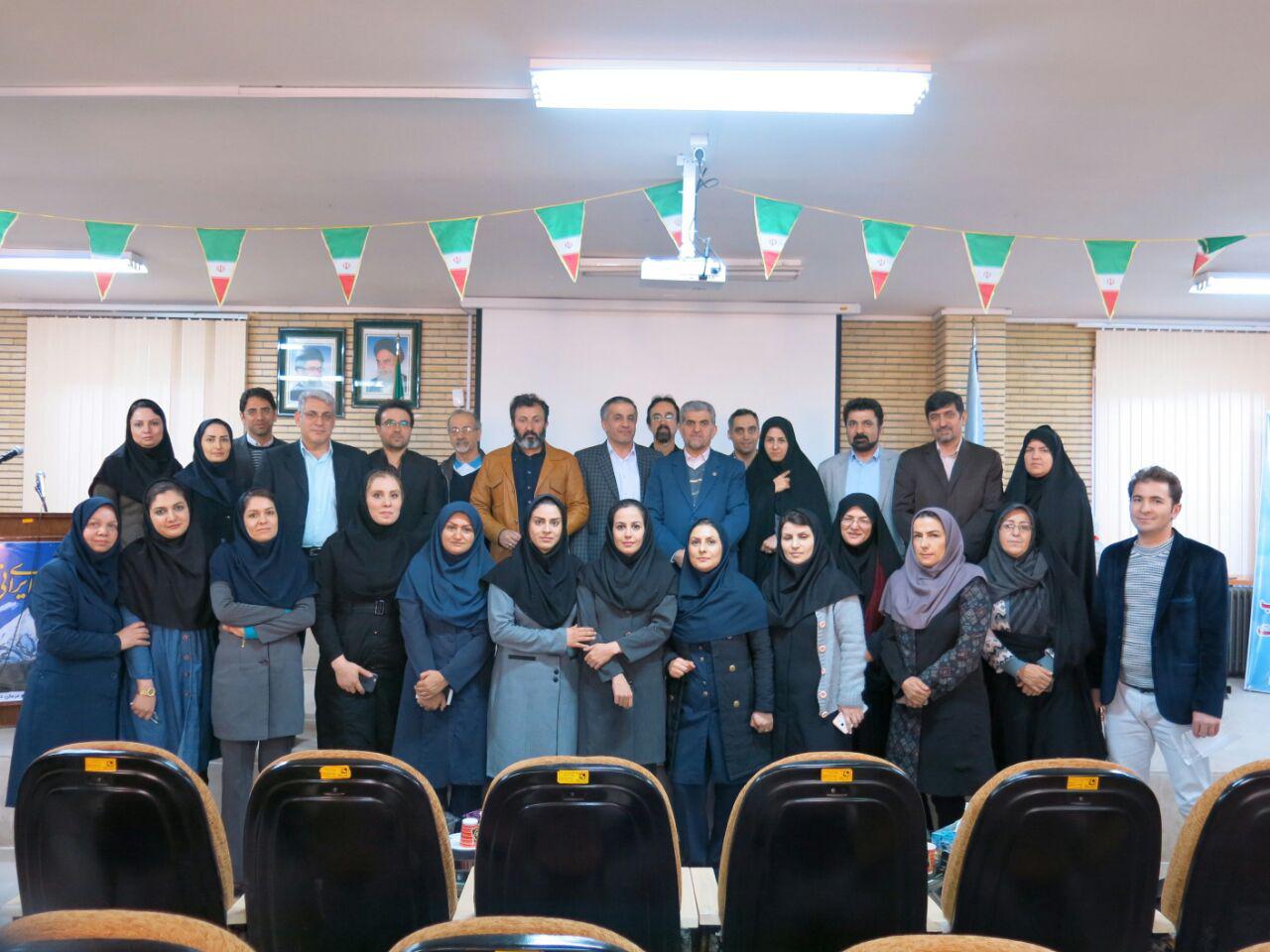 روز جهانی داوطلب دماوند