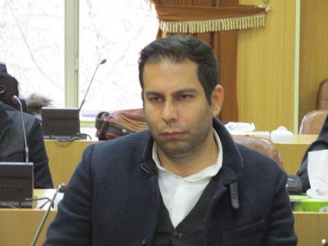 شهرام شریفی رئیس اداره میراث فرهنگی و گردشگری شهرستان دماوند