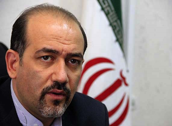 علی شیوا معاون امور فنی عمرانی فرمانداری شهرستان دماوند