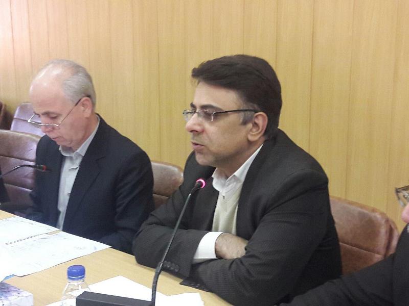 عملکرد صندوق بیمه اجتماعی کشاورزان، روستاییان و عشایر شهرستان دماوند