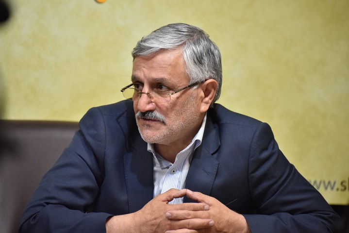 قاسم میرزایی نیکو نماینده مردم شهرستان های دماوند و فیروزکوه در مجلس شورای اسلامی