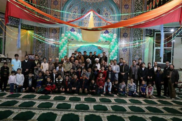 مجمع قرآنی نوجوانان دماوند