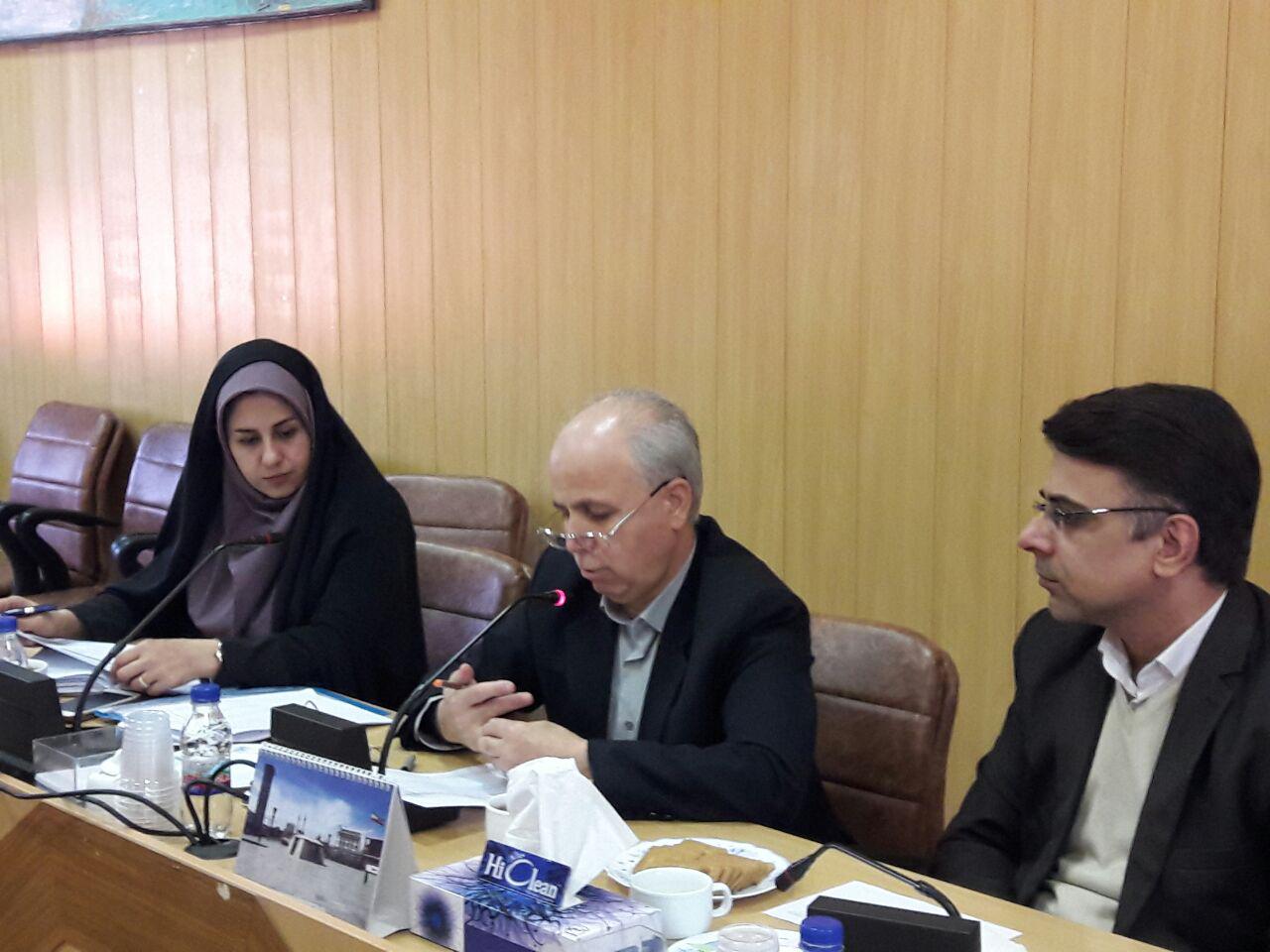 مجید صفری فرماندار شهرستان دماوند