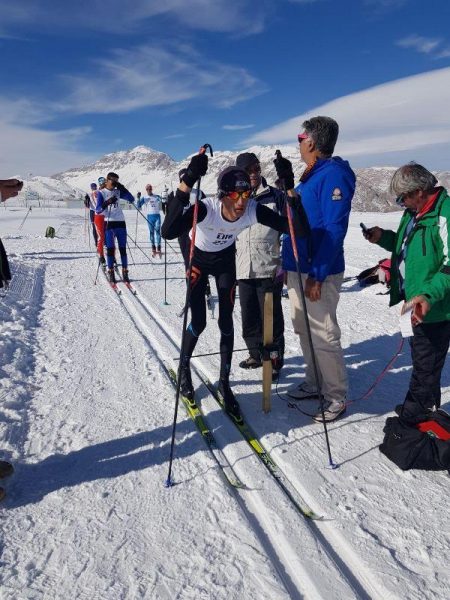 مرحله اول رقابت‌های لیگ بین‌المللی اسکی صحرانوردی در پیست اسکی کلوپ نور امامزاده هاشم دماوند با پایان رسید