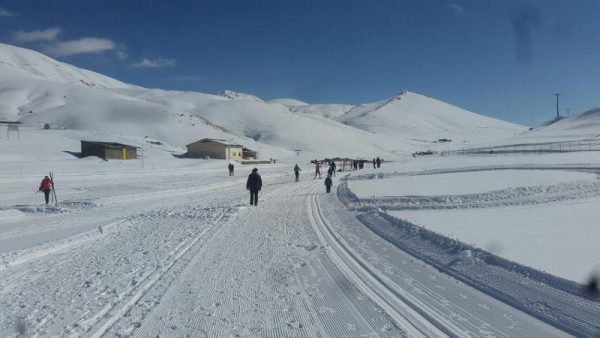 مرحله اول رقابت‌های لیگ بین‌المللی اسکی صحرانوردی در پیست اسکی کلوپ نور امامزاده هاشم دماوند با پایان رسید
