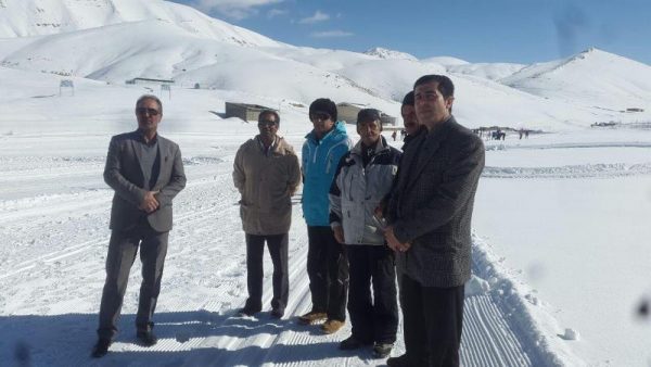 مرحله اول رقابت‌های لیگ بین‌المللی اسکی صحرانوردی در پیست اسکی کلوپ نور امامزاده هاشم دماوند با پایان رسید