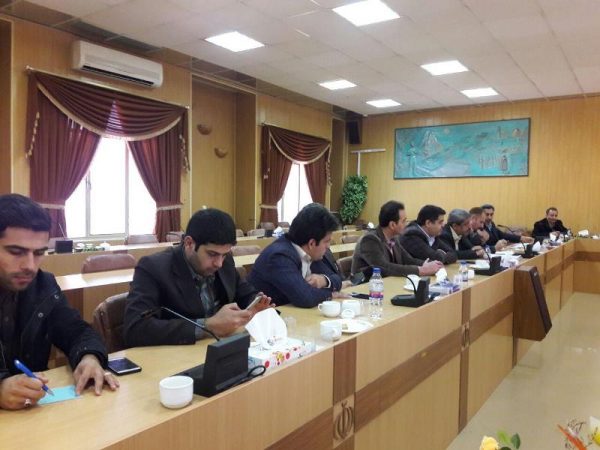 نشست کارگروه میراث فرهنگی، صنایع دستی و گردشگری شهرستان دماوند