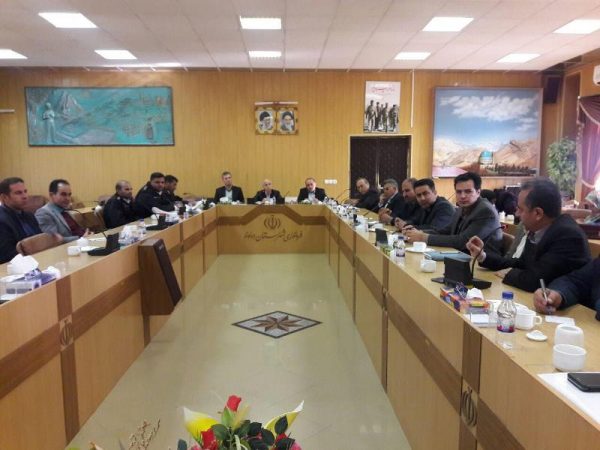 همایش ملی سرمایه‌گذاری در دماوند (1)