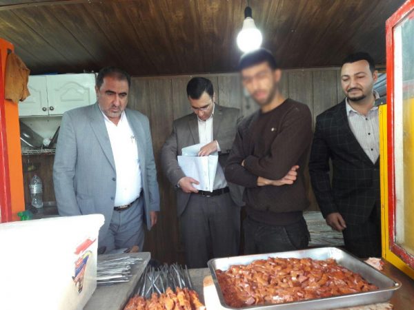 واحدهای صنفی امامزاده هاشم دماوند