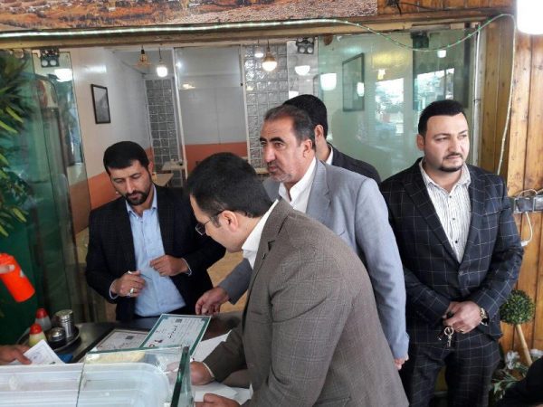 واحدهای صنفی امامزاده هاشم دماوند