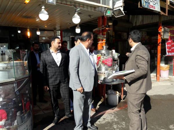 واحدهای صنفی امامزاده هاشم دماوند